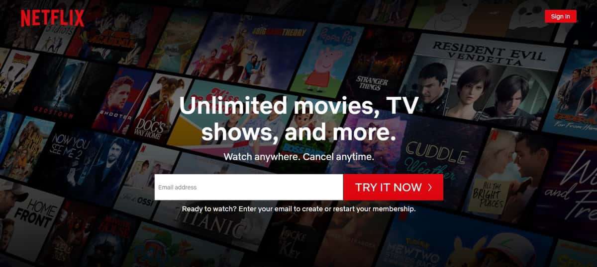 Как смотреть американский Netflix за пределами США