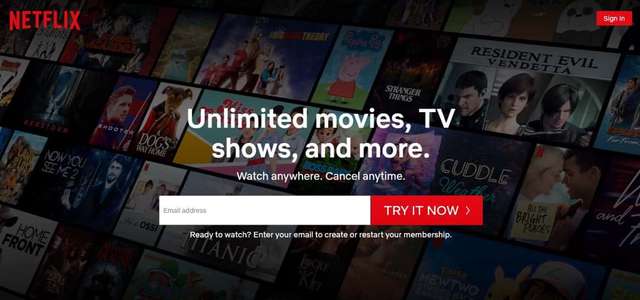 Как смотреть американский Netflix за пределами США